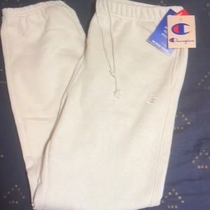 NWT women’s reverse weave boyfriend jogger